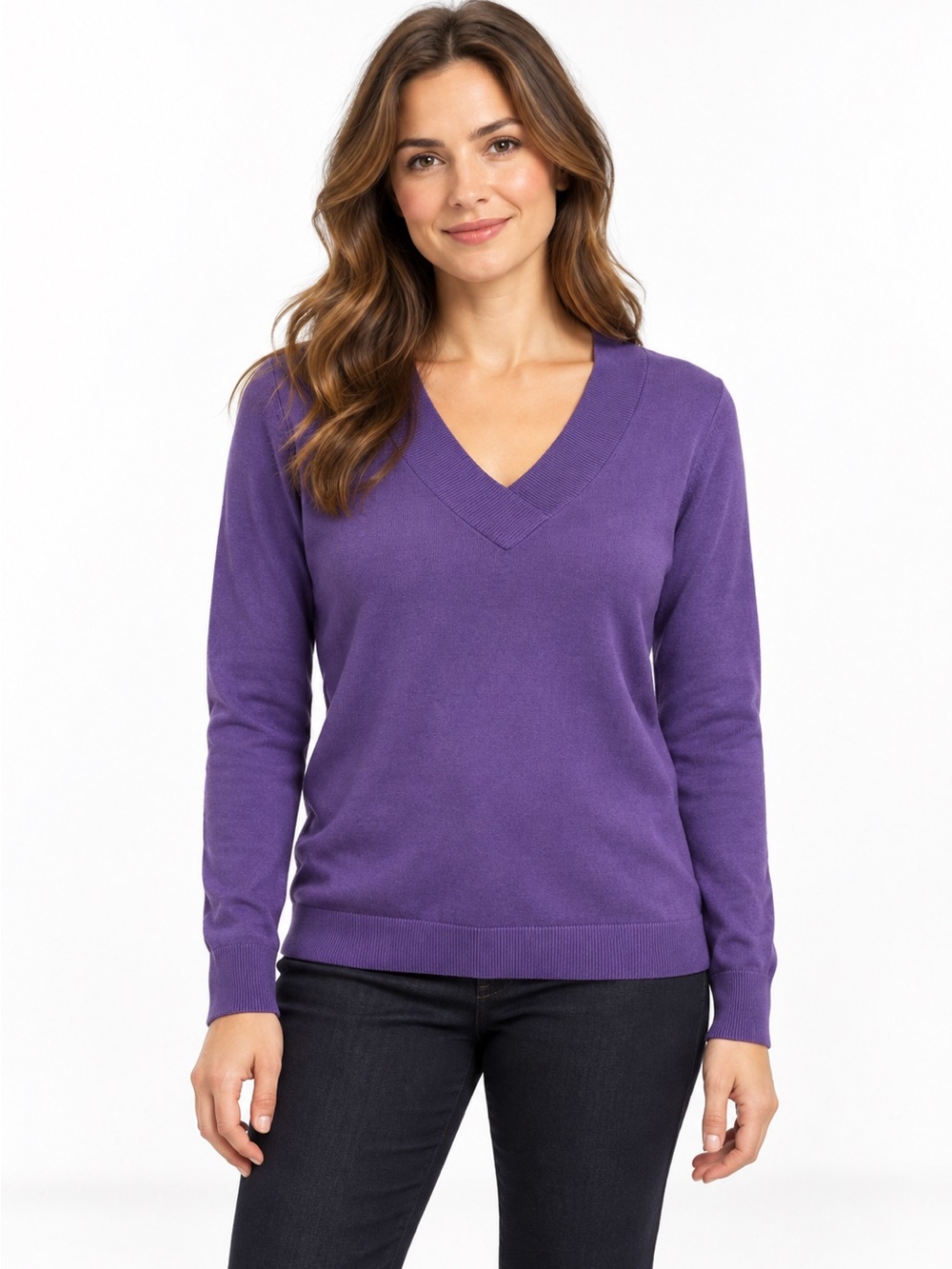 Karen Scott Women’s Shirt sz Small Petite NEW # H818